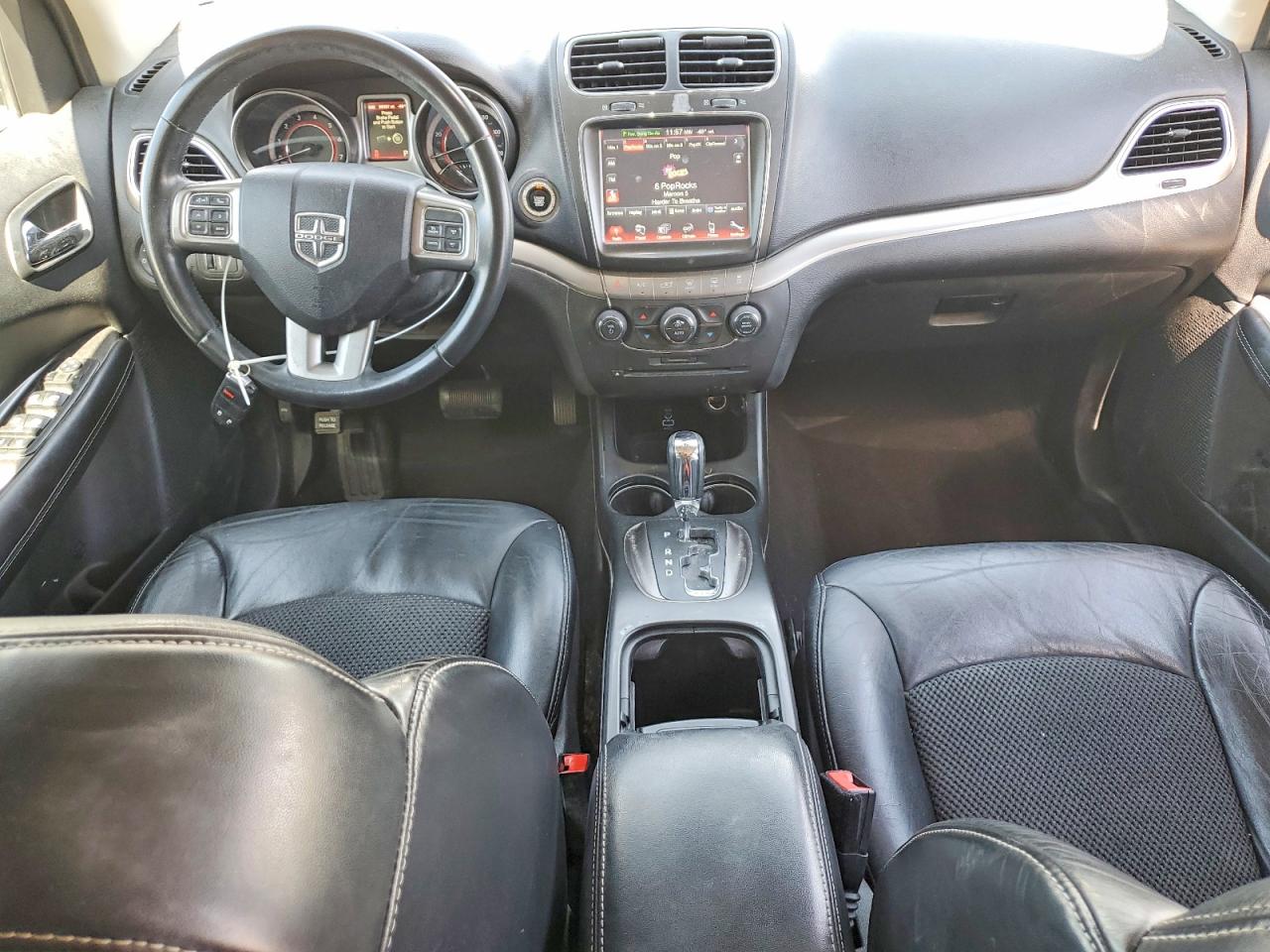 Dodge Journey Crossroad
