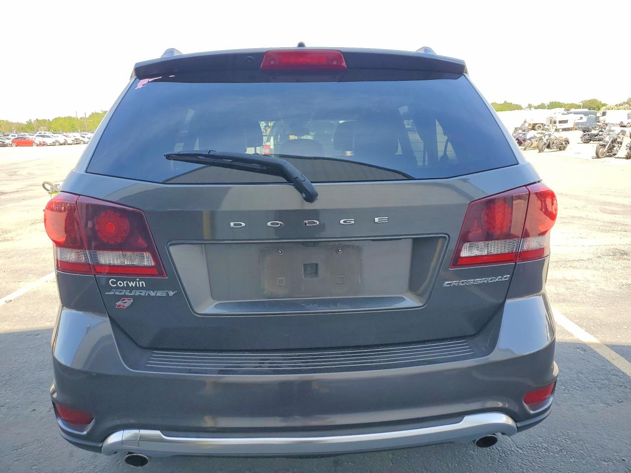Dodge Journey Crossroad