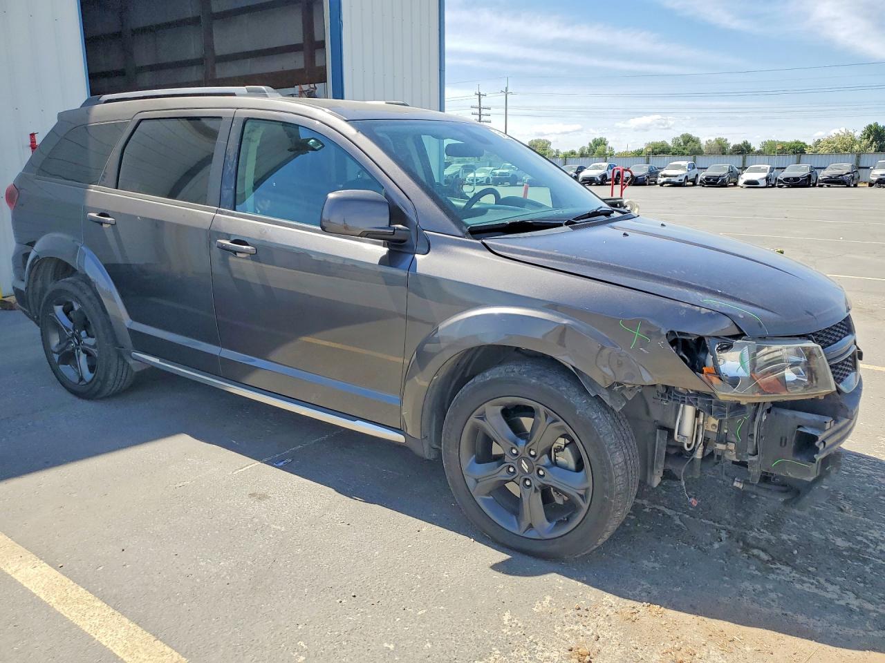Dodge Journey Crossroad