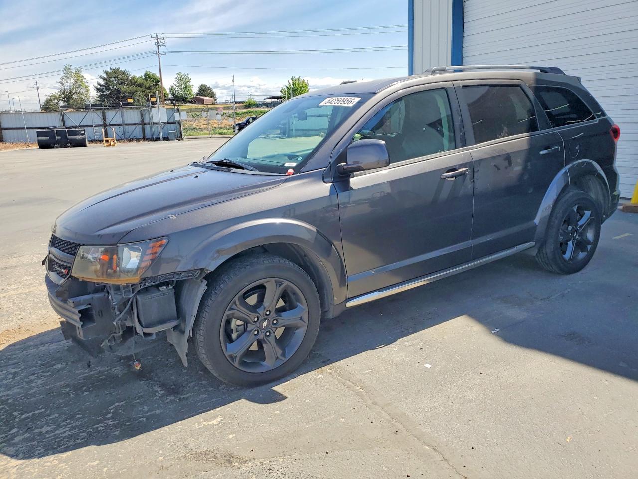 Salvage Dodge Journey Image