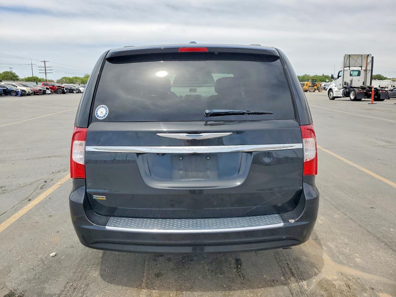Chrysler Minivan Touring