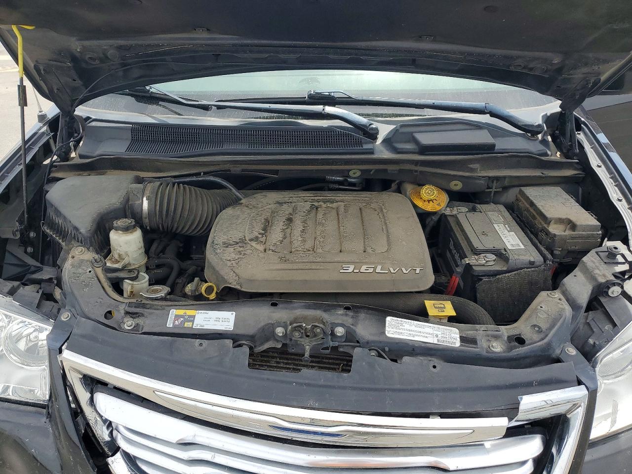 Chrysler Minivan Touring