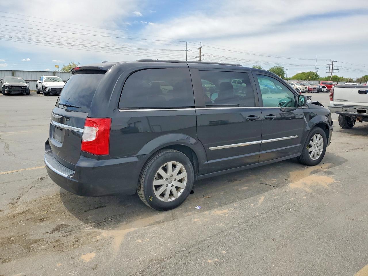 Chrysler Minivan Touring