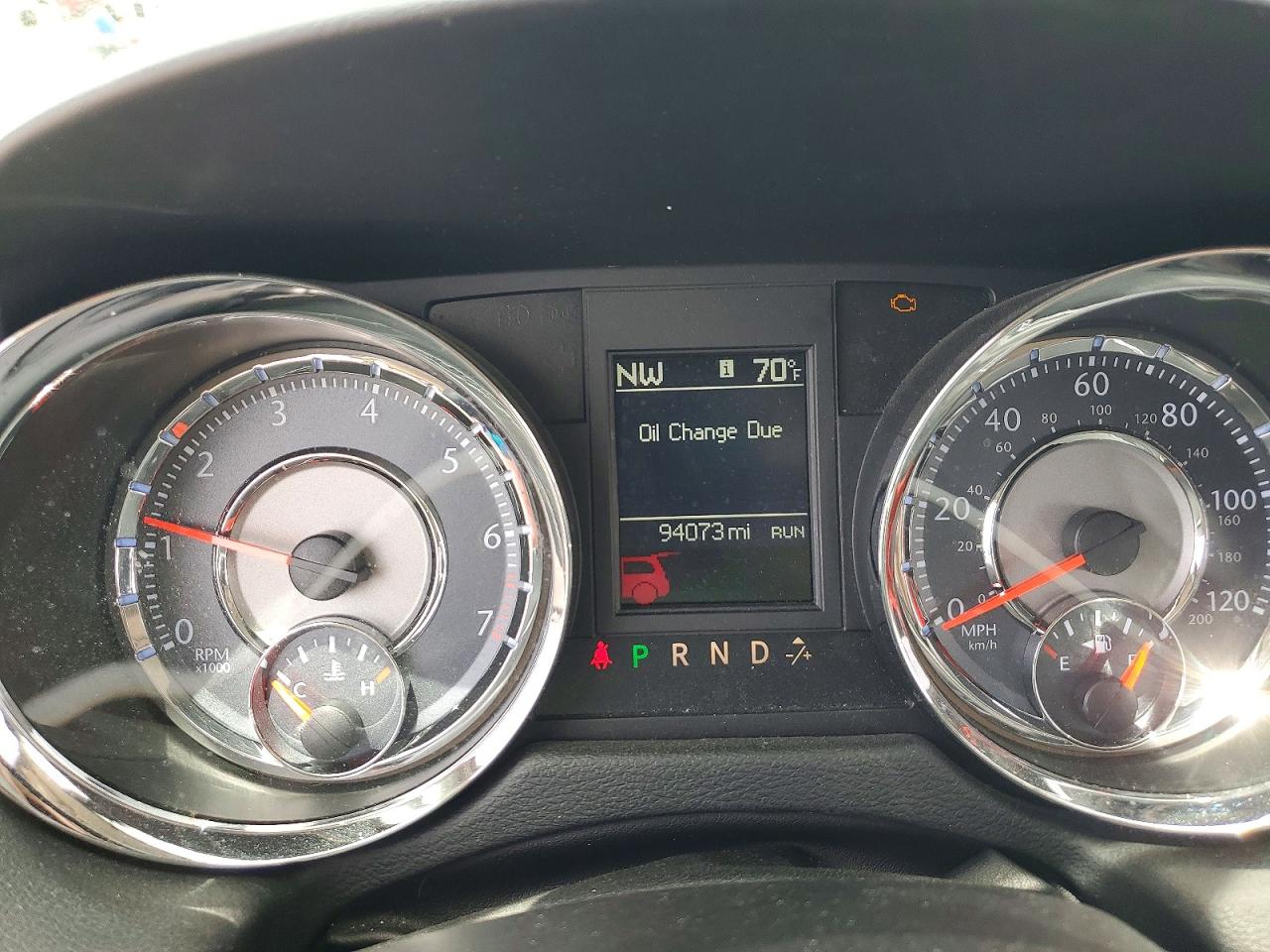 Chrysler Minivan Touring