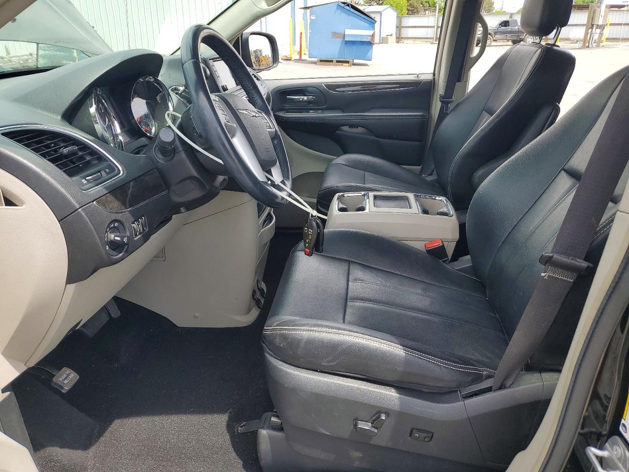 Chrysler Minivan Touring