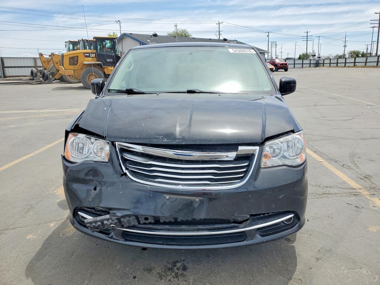 Chrysler Minivan Touring