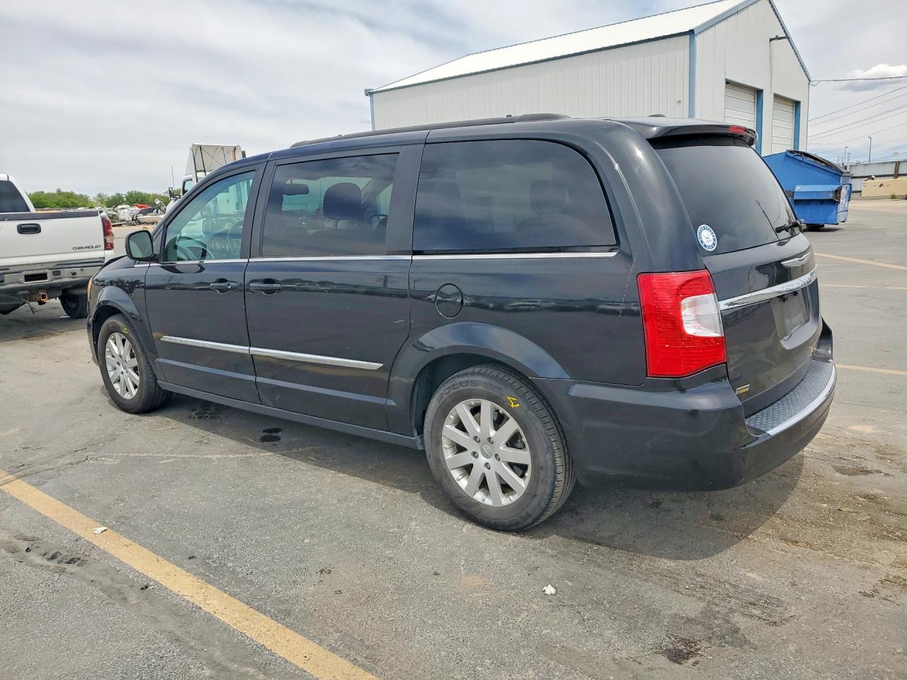 Chrysler Minivan Touring