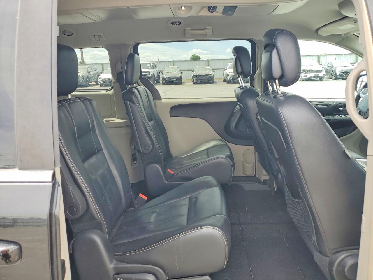 Chrysler Minivan Touring