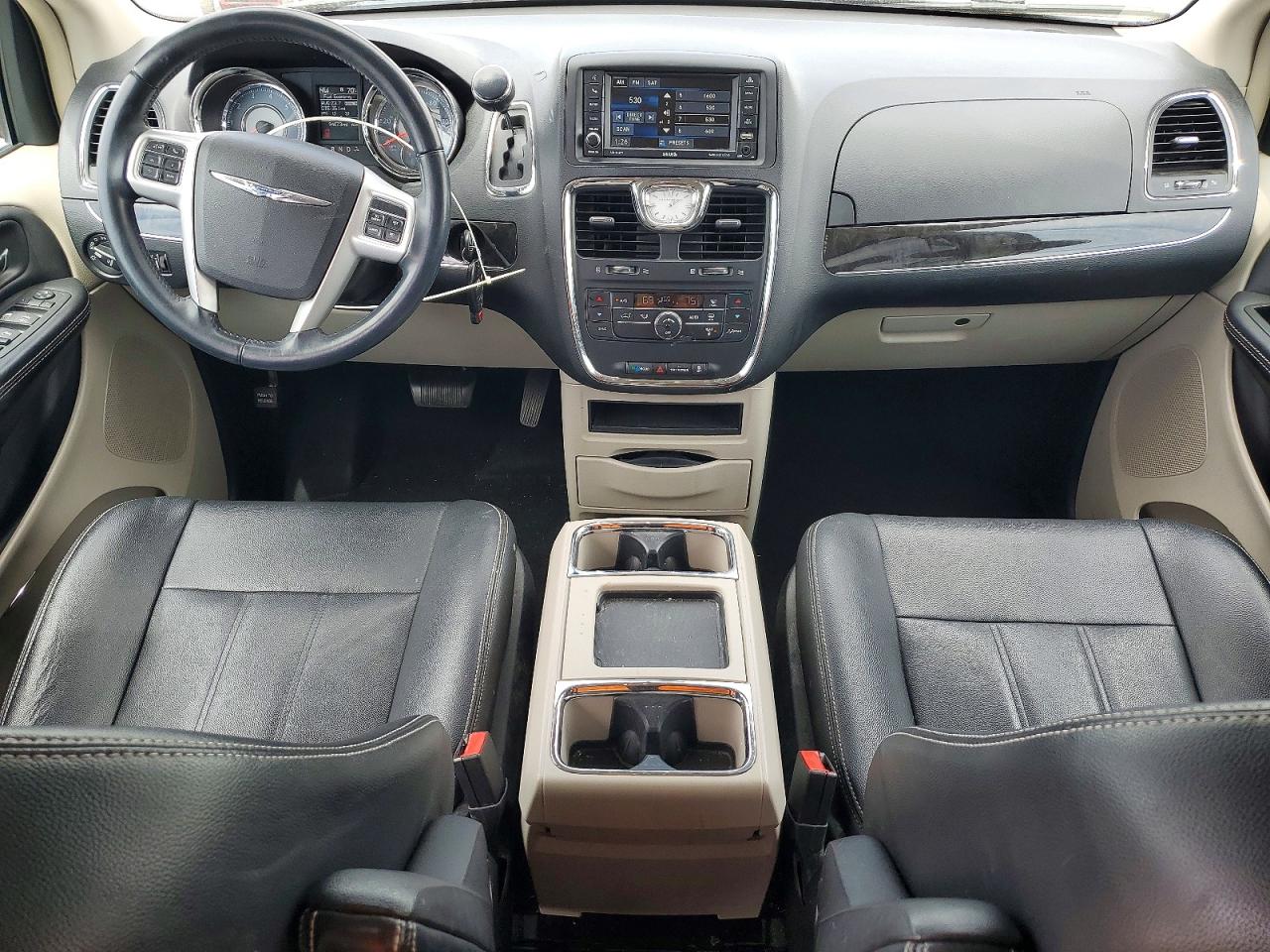 Chrysler Minivan Touring