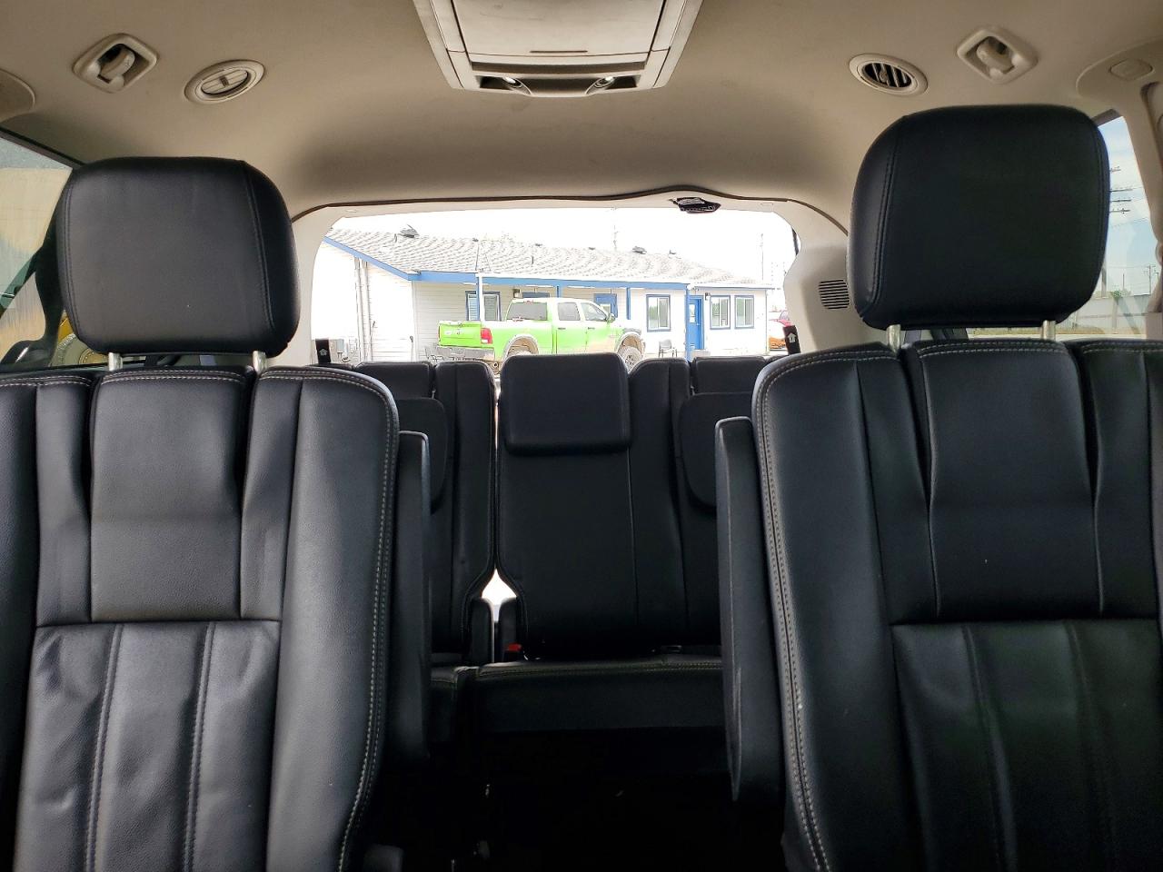 Chrysler Minivan Touring