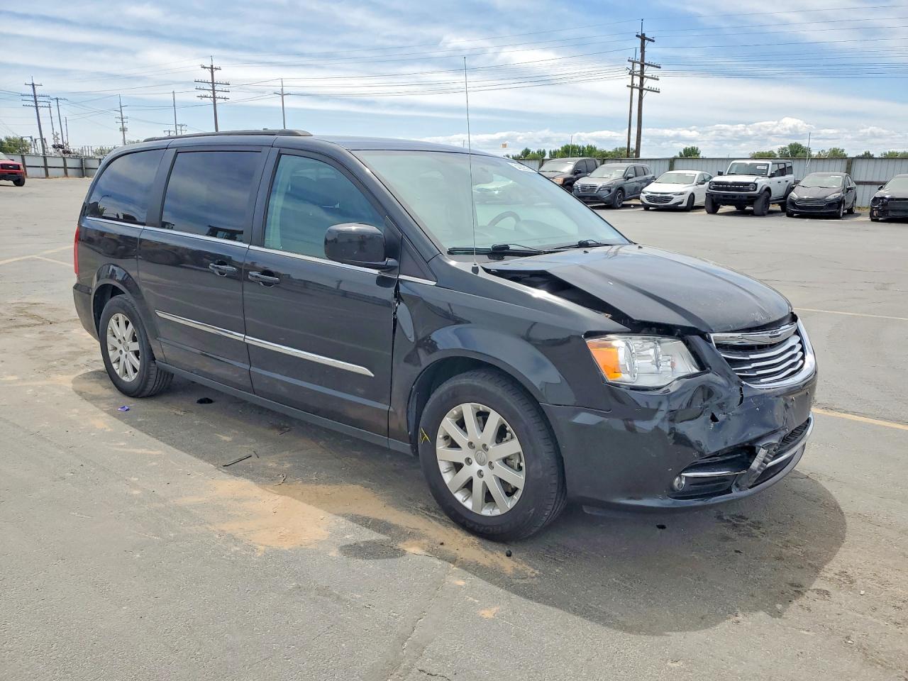 Chrysler Minivan Touring