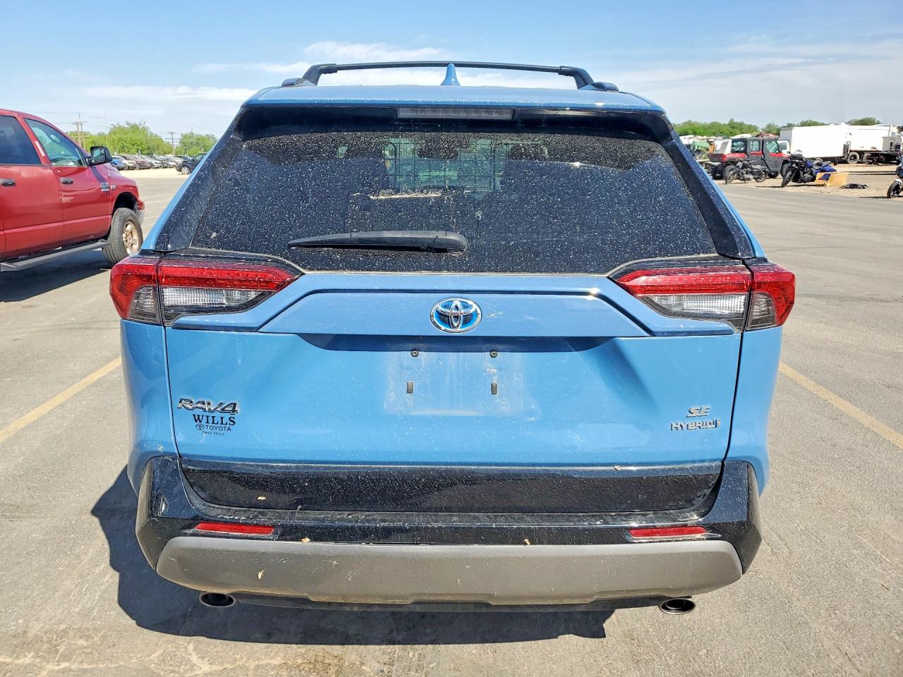 Toyota RAV4 Se