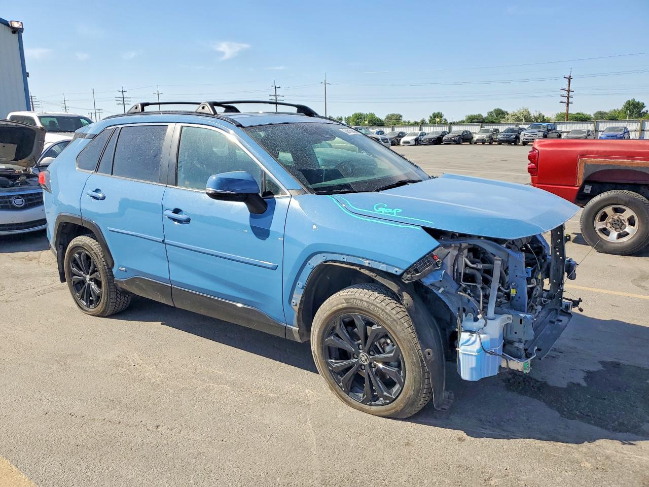 Toyota RAV4 Se