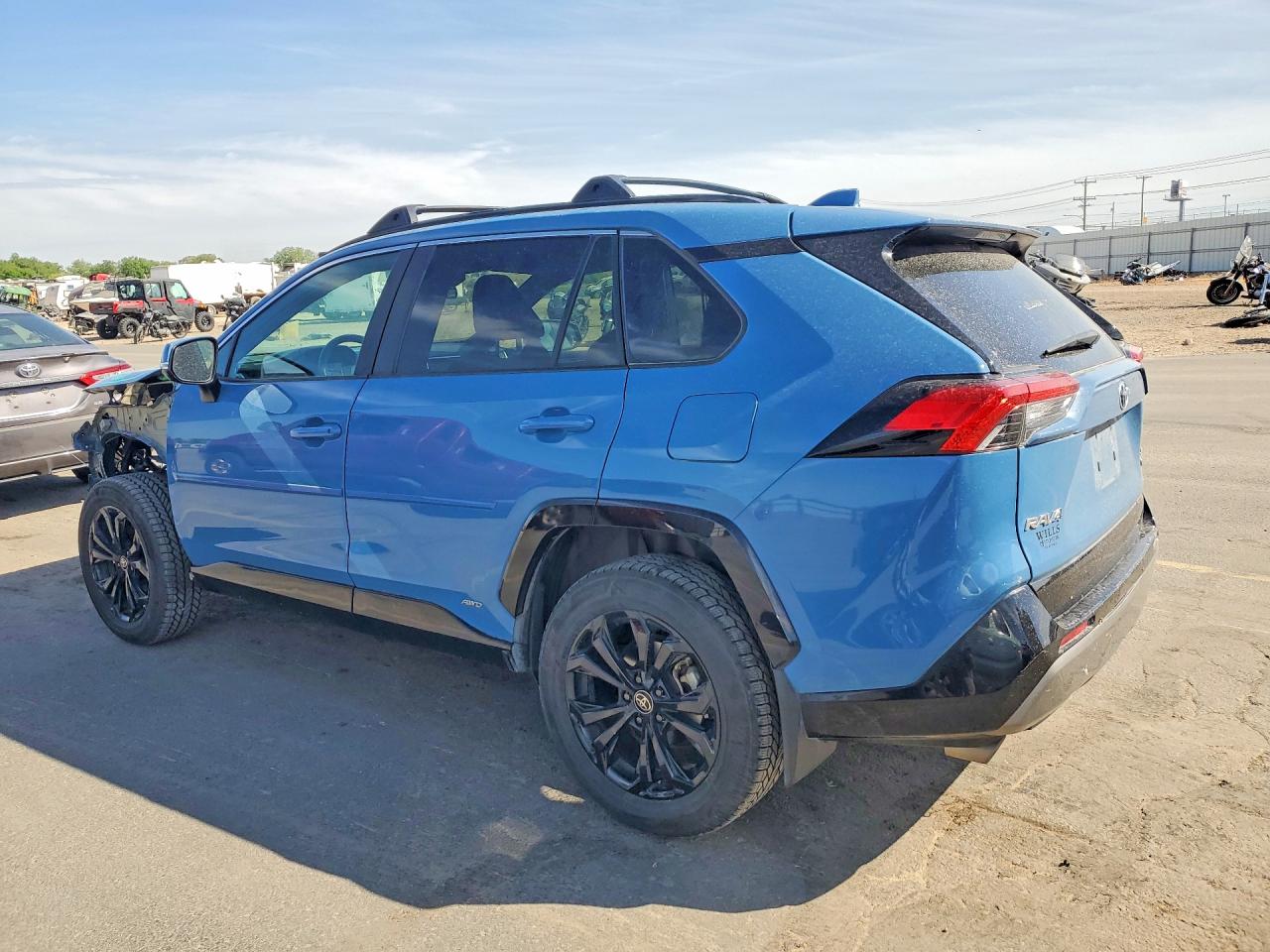 Toyota RAV4 Se