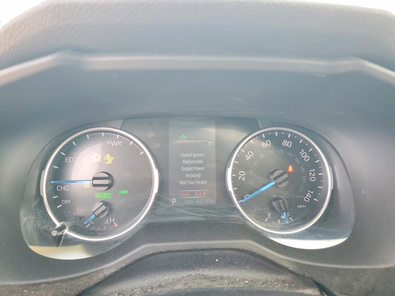 Toyota RAV4 Se