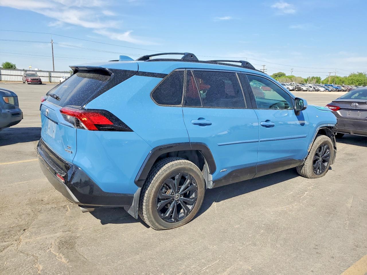 Toyota RAV4 Se