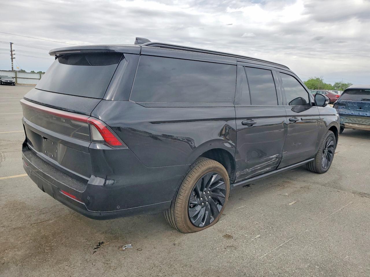 Lincoln Navigator L Reserve