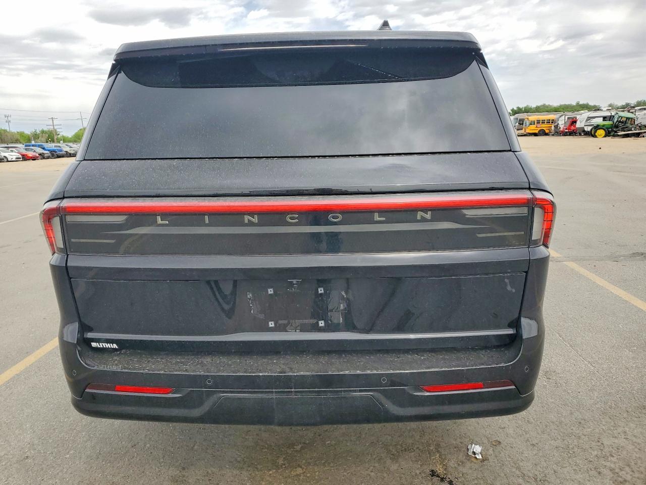 Lincoln Navigator L Reserve