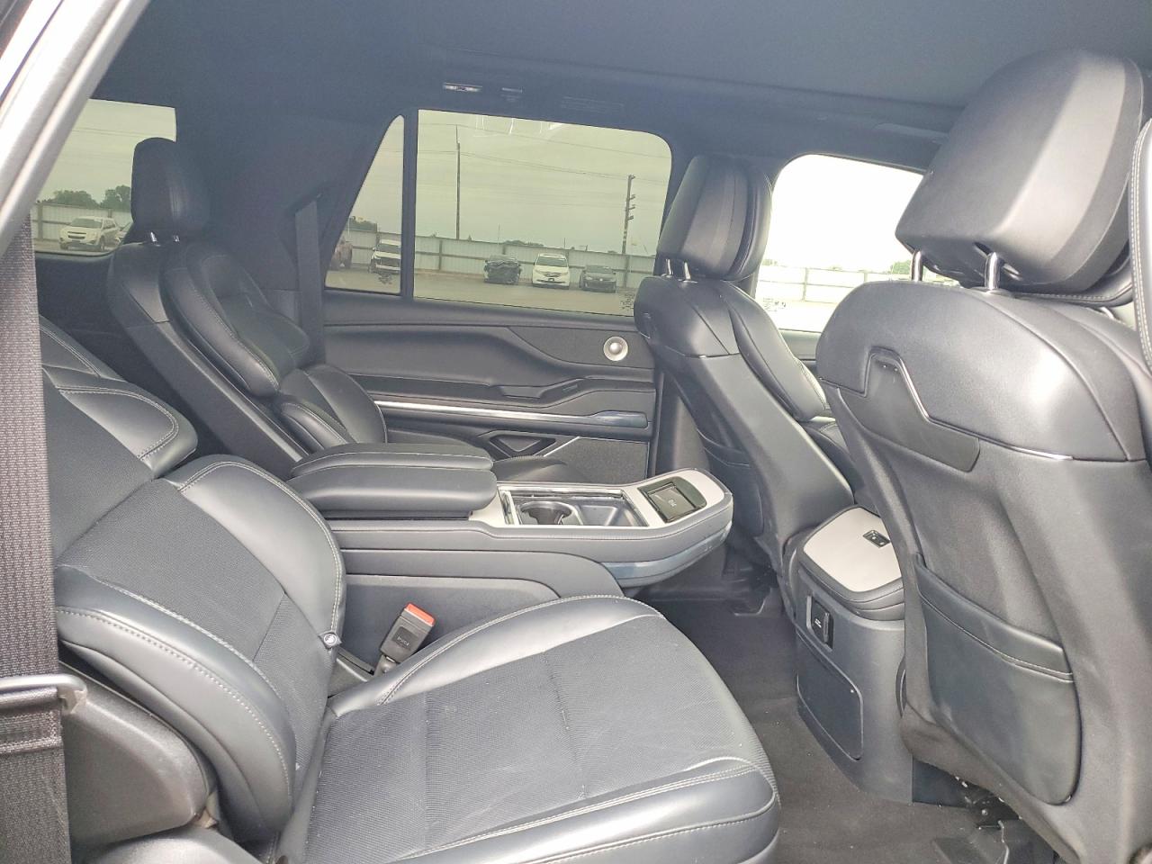 Lincoln Navigator L Reserve