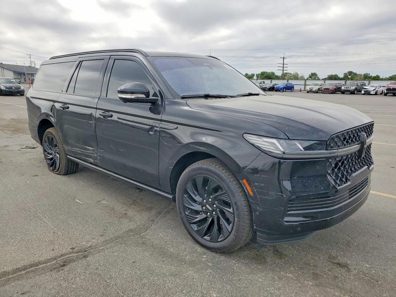 Lincoln Navigator L Reserve