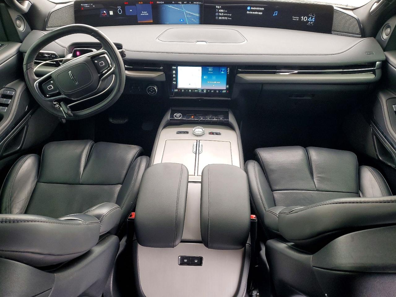 Lincoln Navigator L Reserve