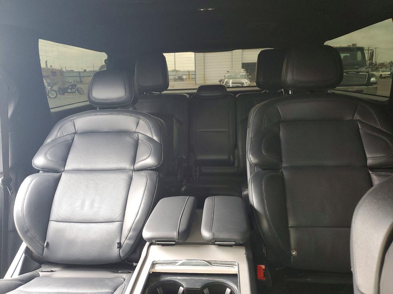 Lincoln Navigator L Reserve