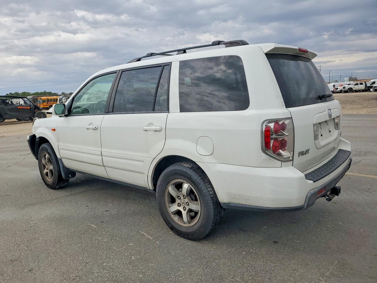 Honda Pilot Exl