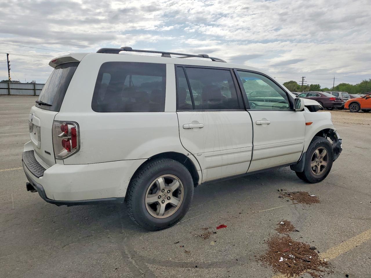 Honda Pilot Exl