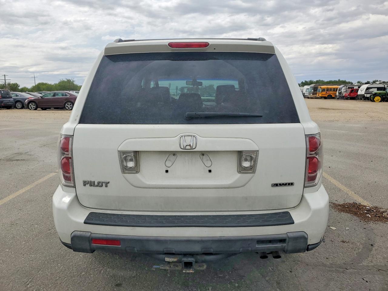 Honda Pilot Exl