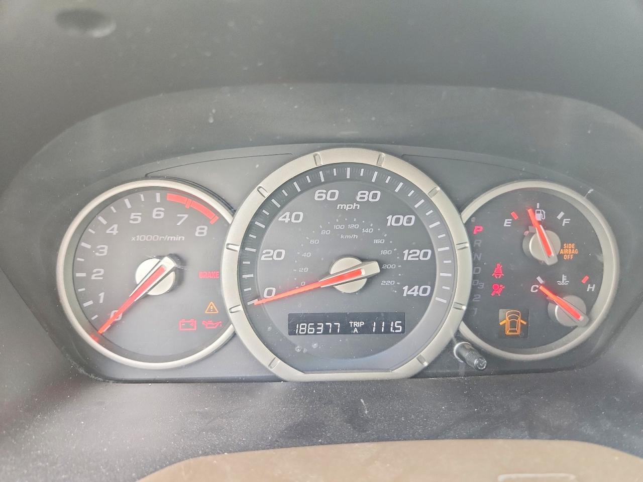 Honda Pilot Exl