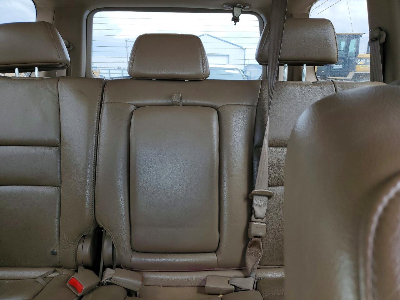 Honda Pilot Exl