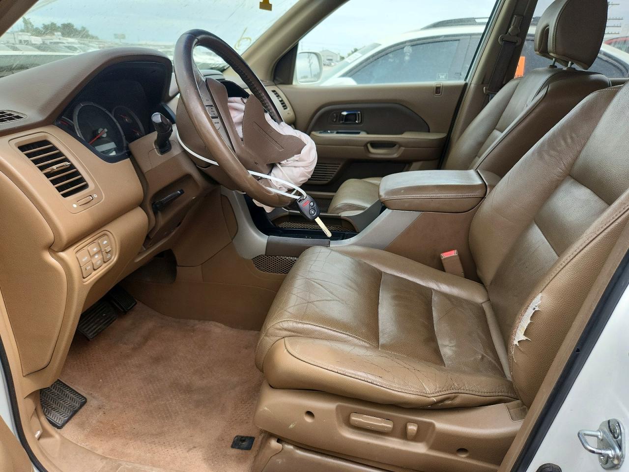 Honda Pilot Exl