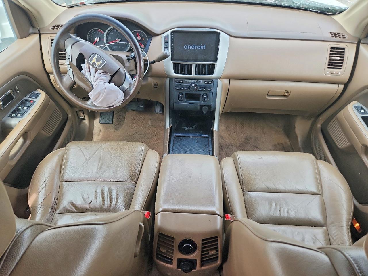 Honda Pilot Exl