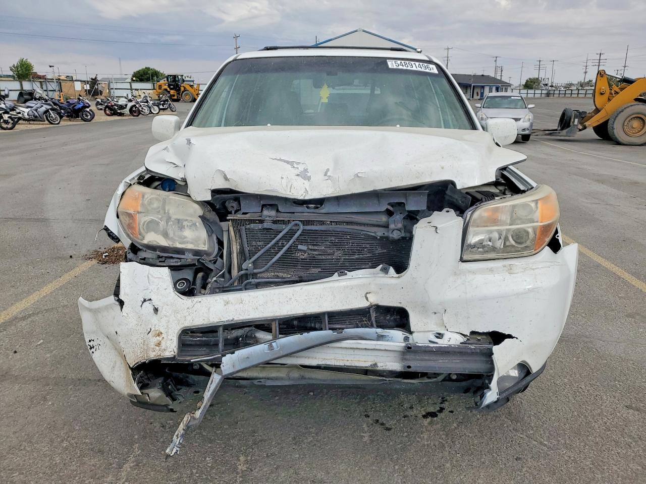 Honda Pilot Exl