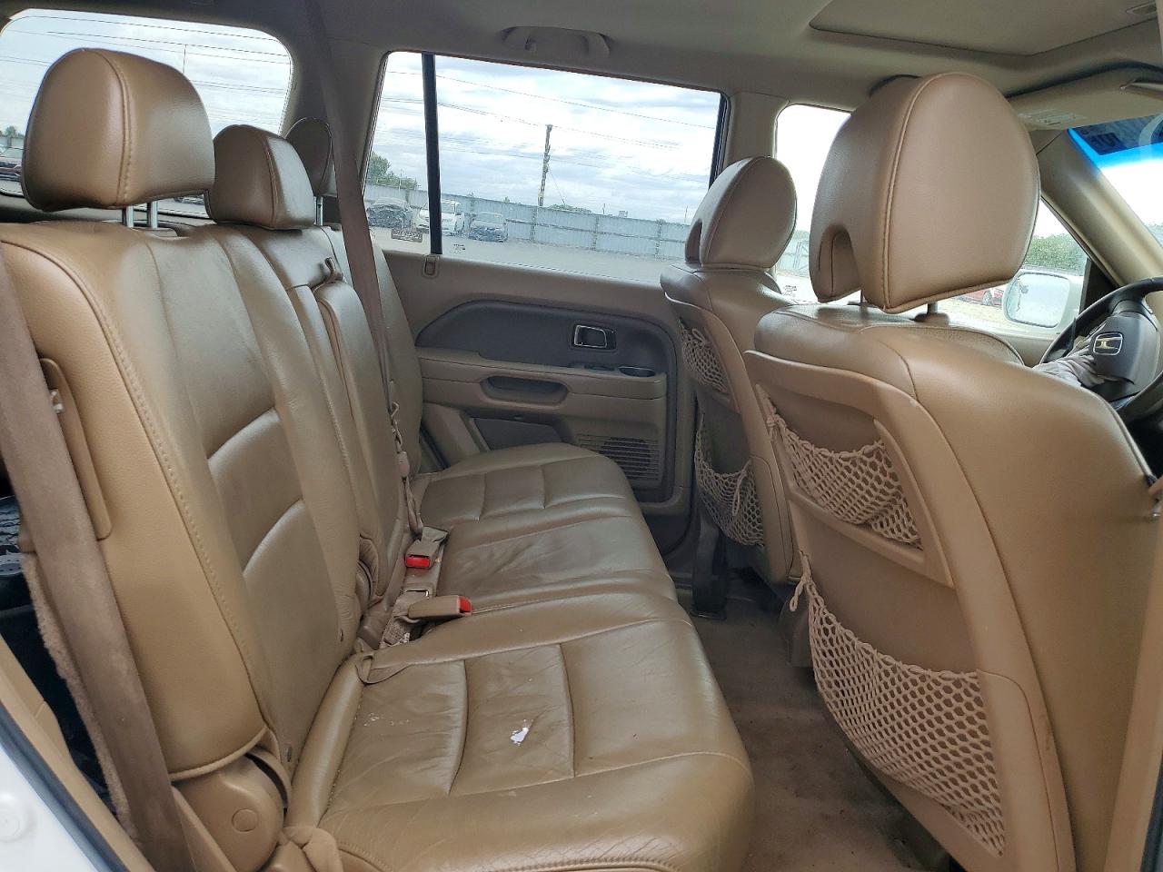 Honda Pilot Exl