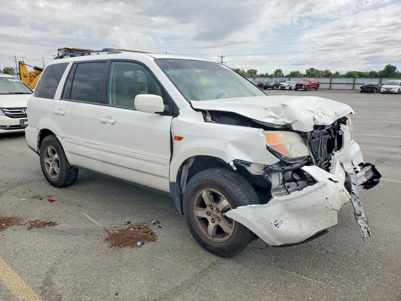 Honda Pilot Exl