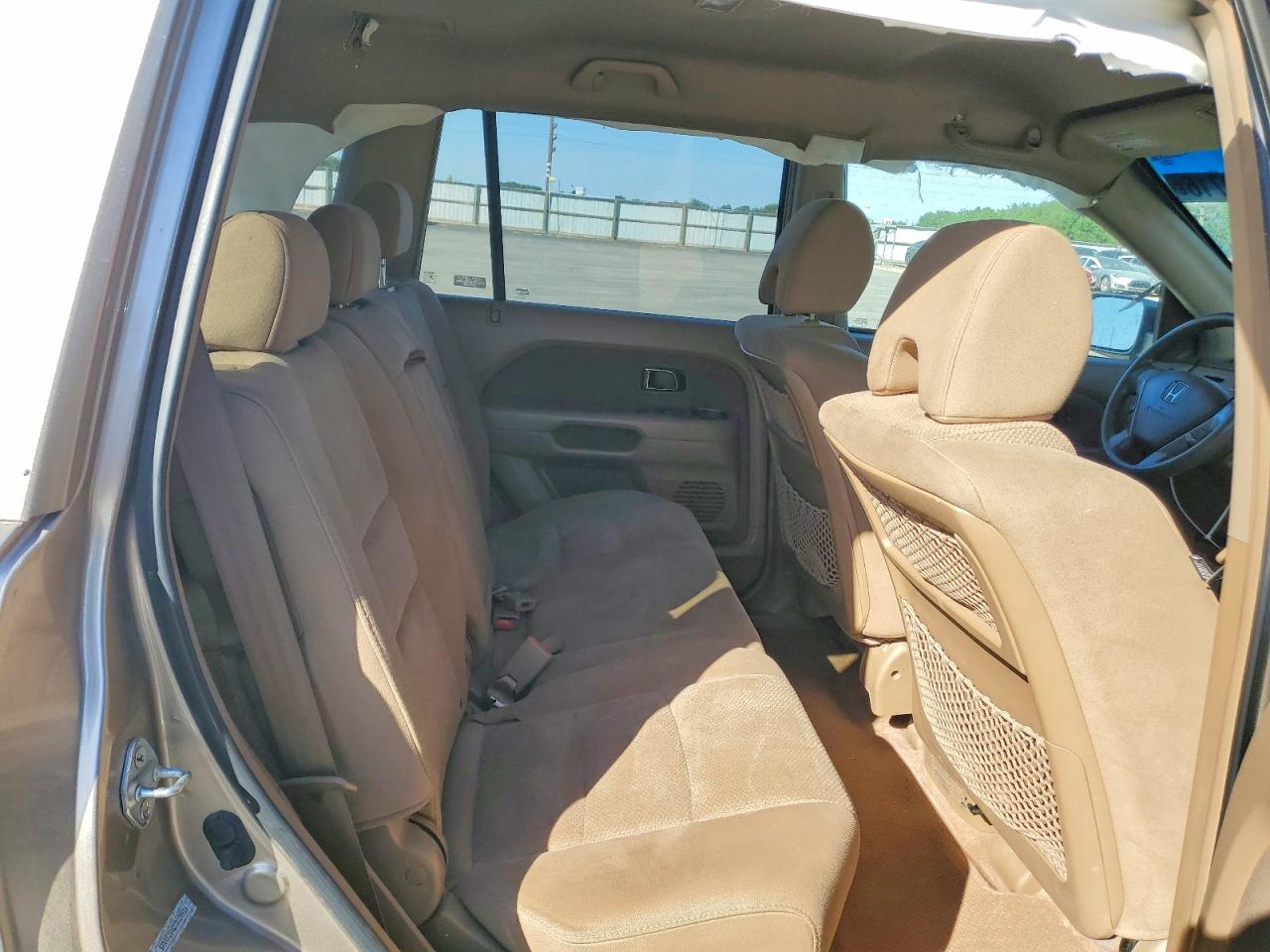 Honda Pilot Ex