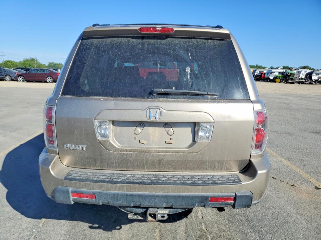 Honda Pilot Ex