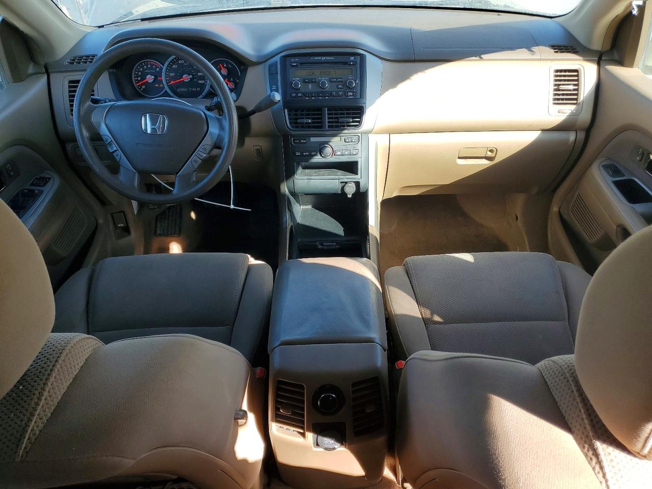 Honda Pilot Ex