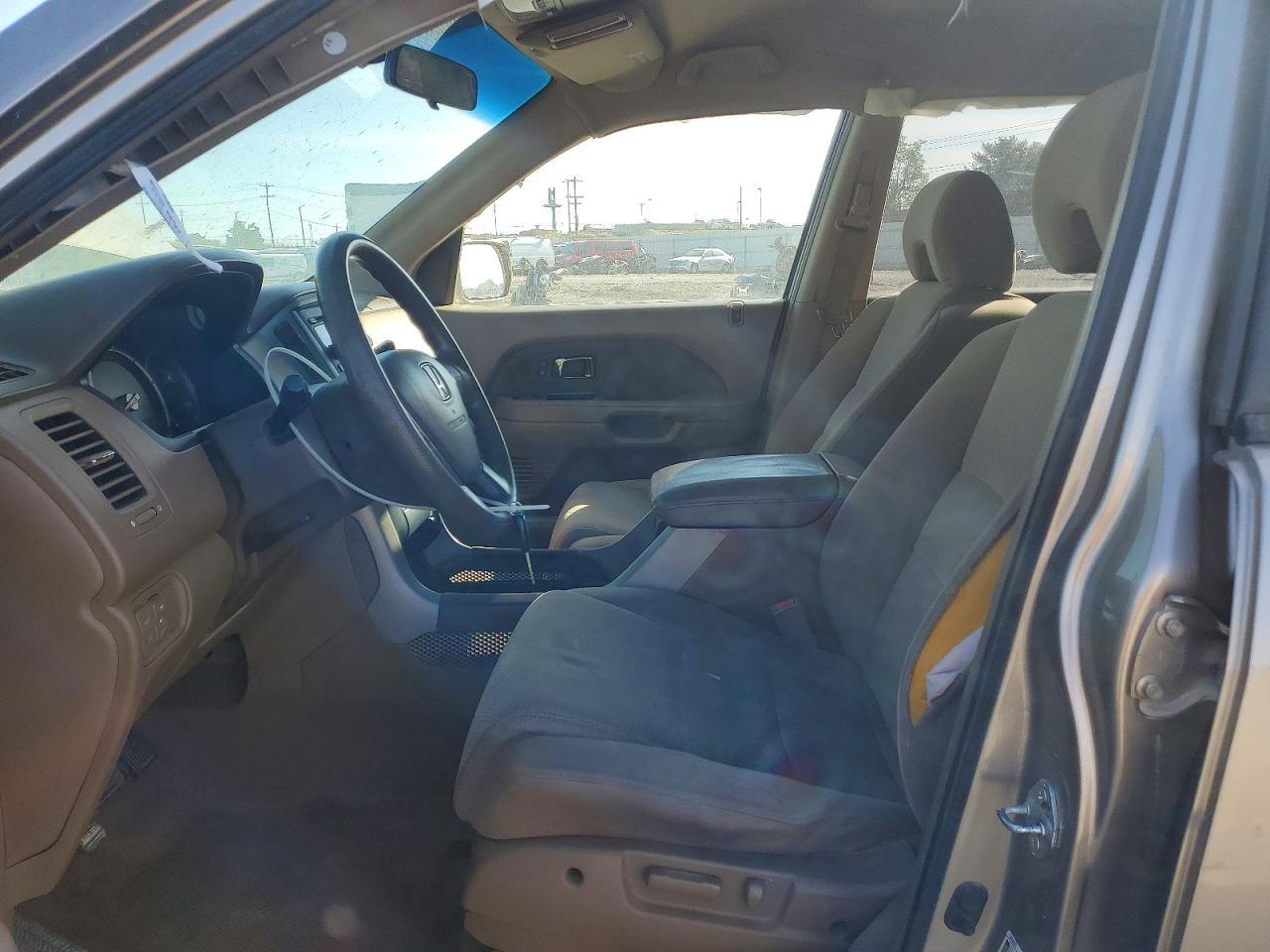 Honda Pilot Ex
