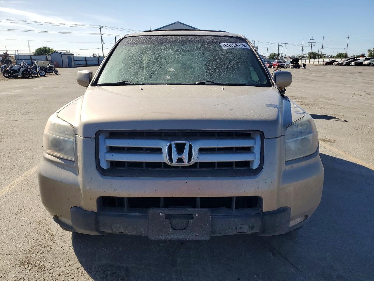 Honda Pilot Ex