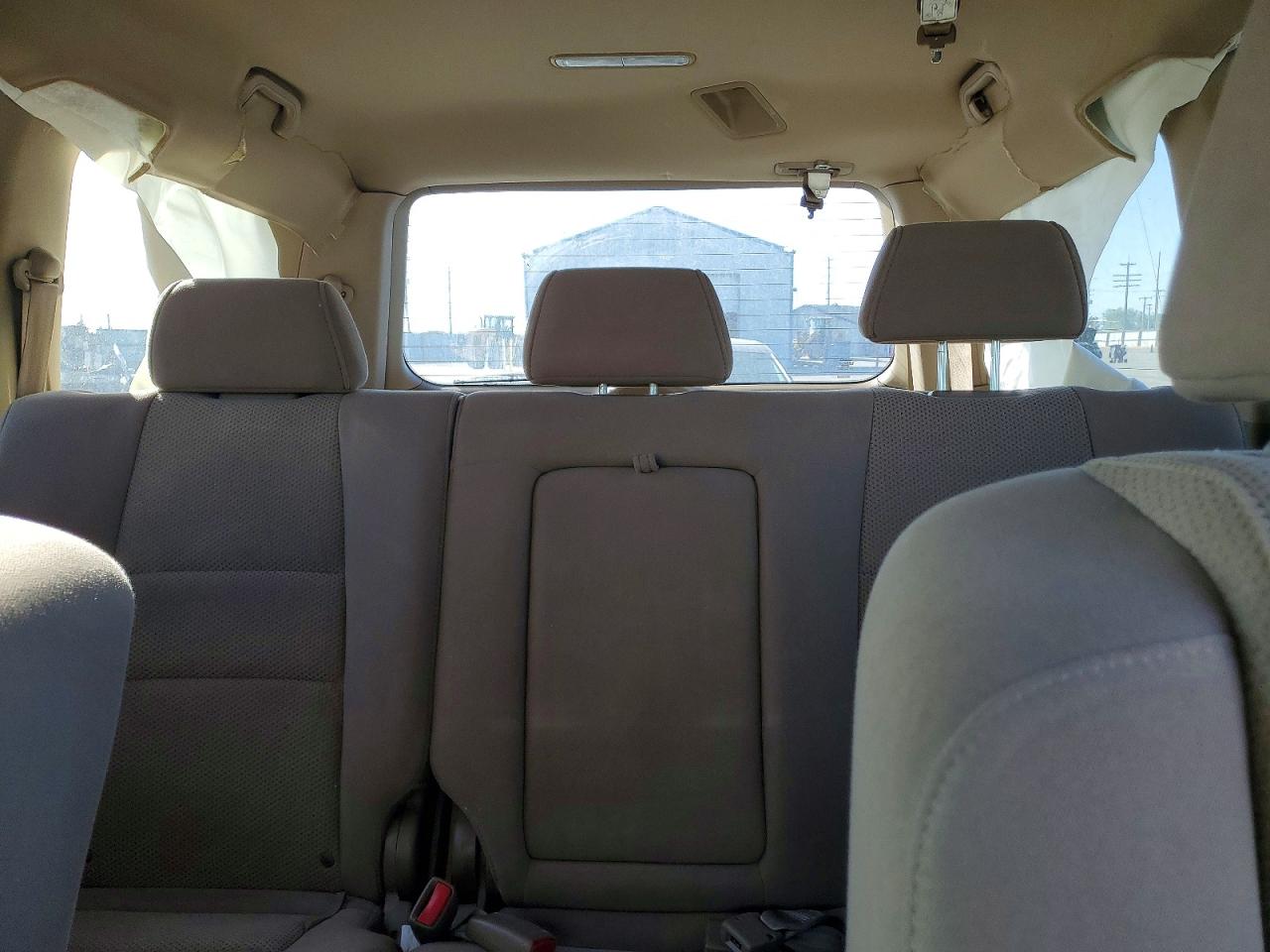 Honda Pilot Ex