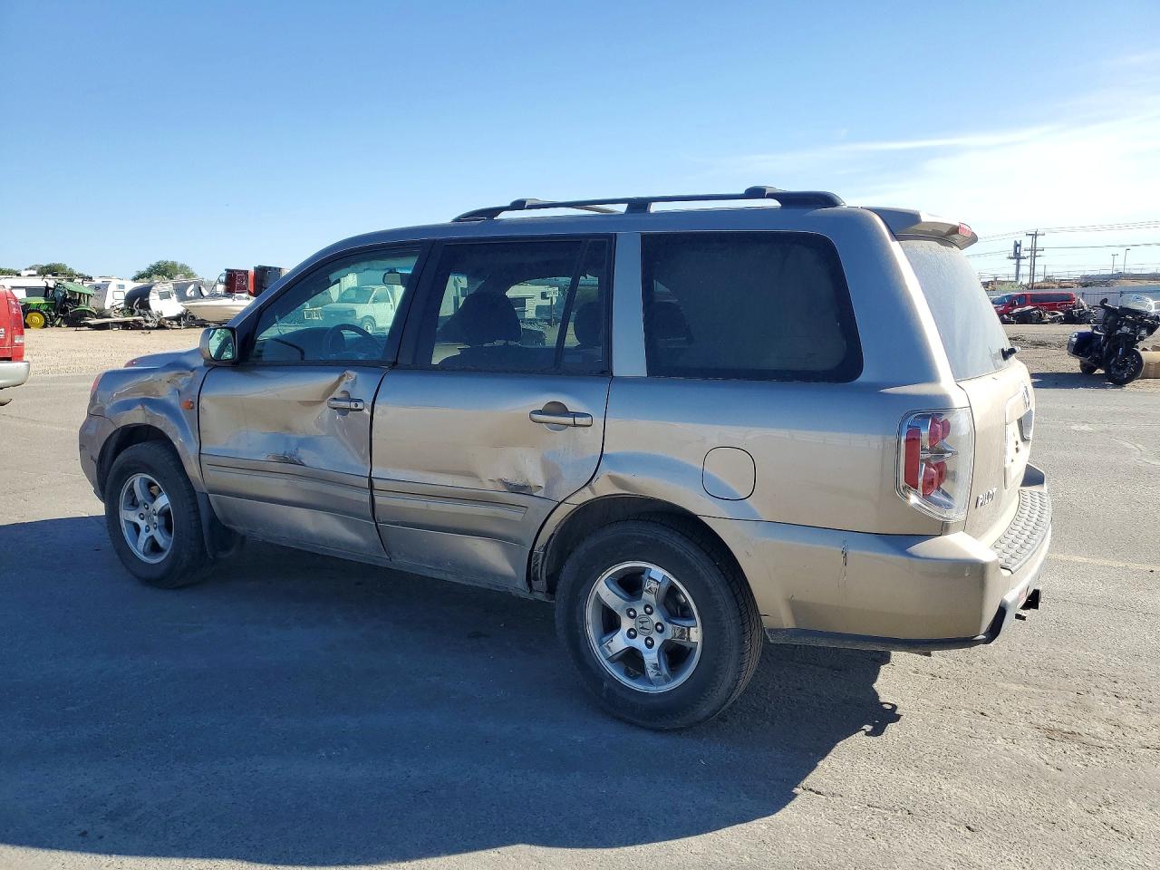 Honda Pilot Ex