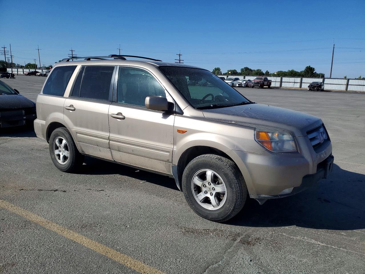 Honda Pilot Ex