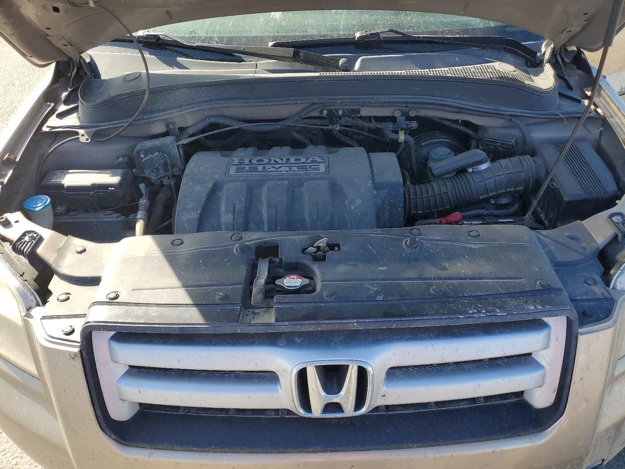 Honda Pilot Ex