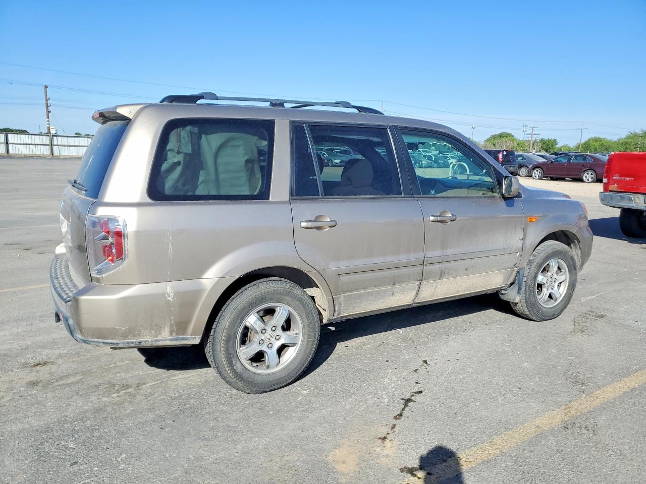 Honda Pilot Ex