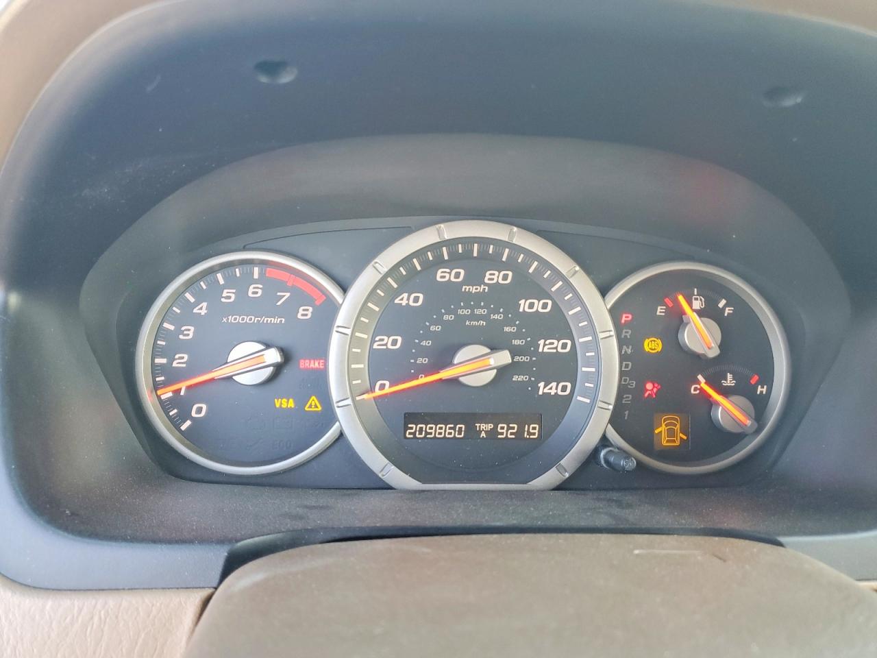 Honda Pilot Ex