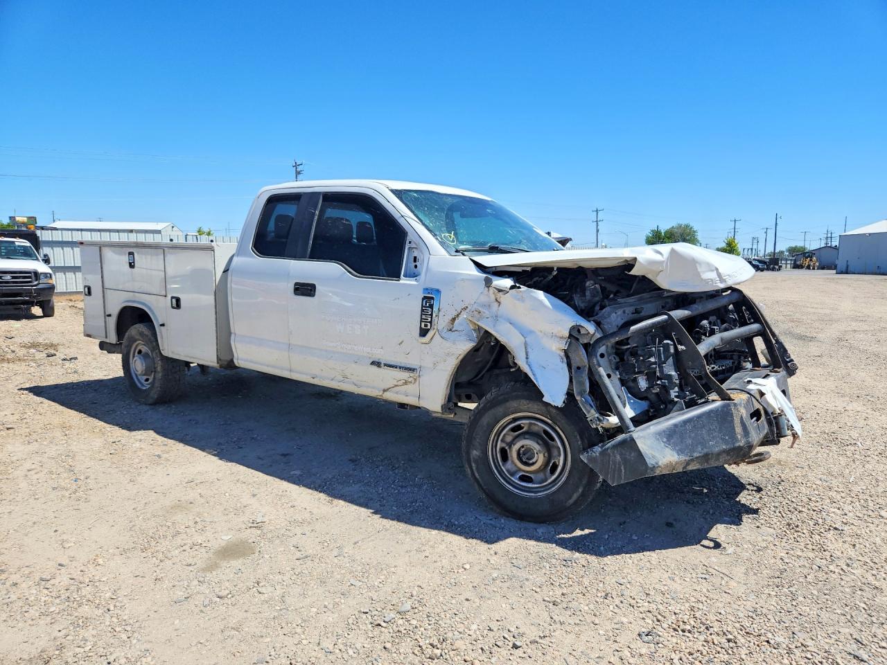 Ford F-350 Super Duty