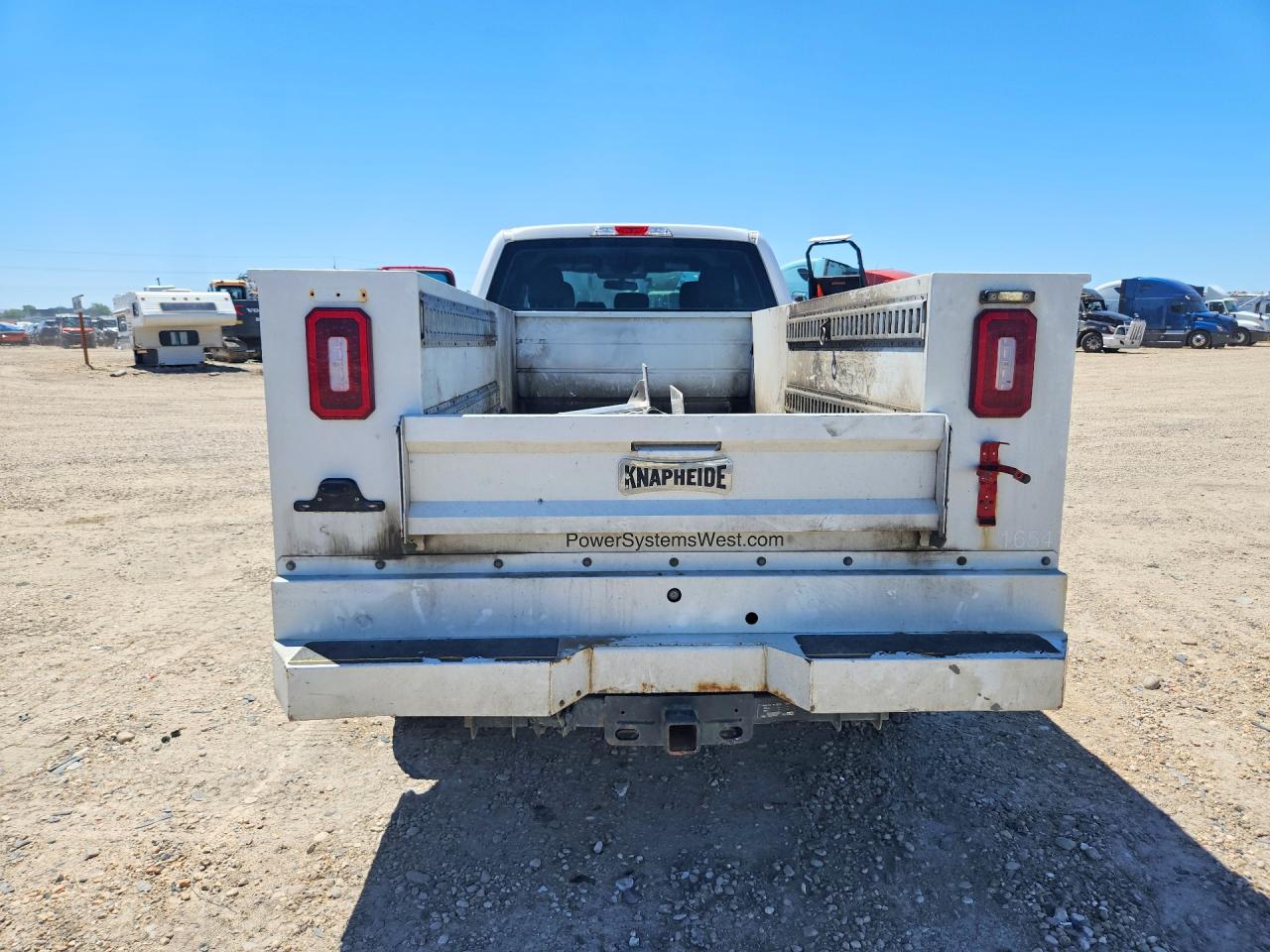 Ford F-350 Super Duty