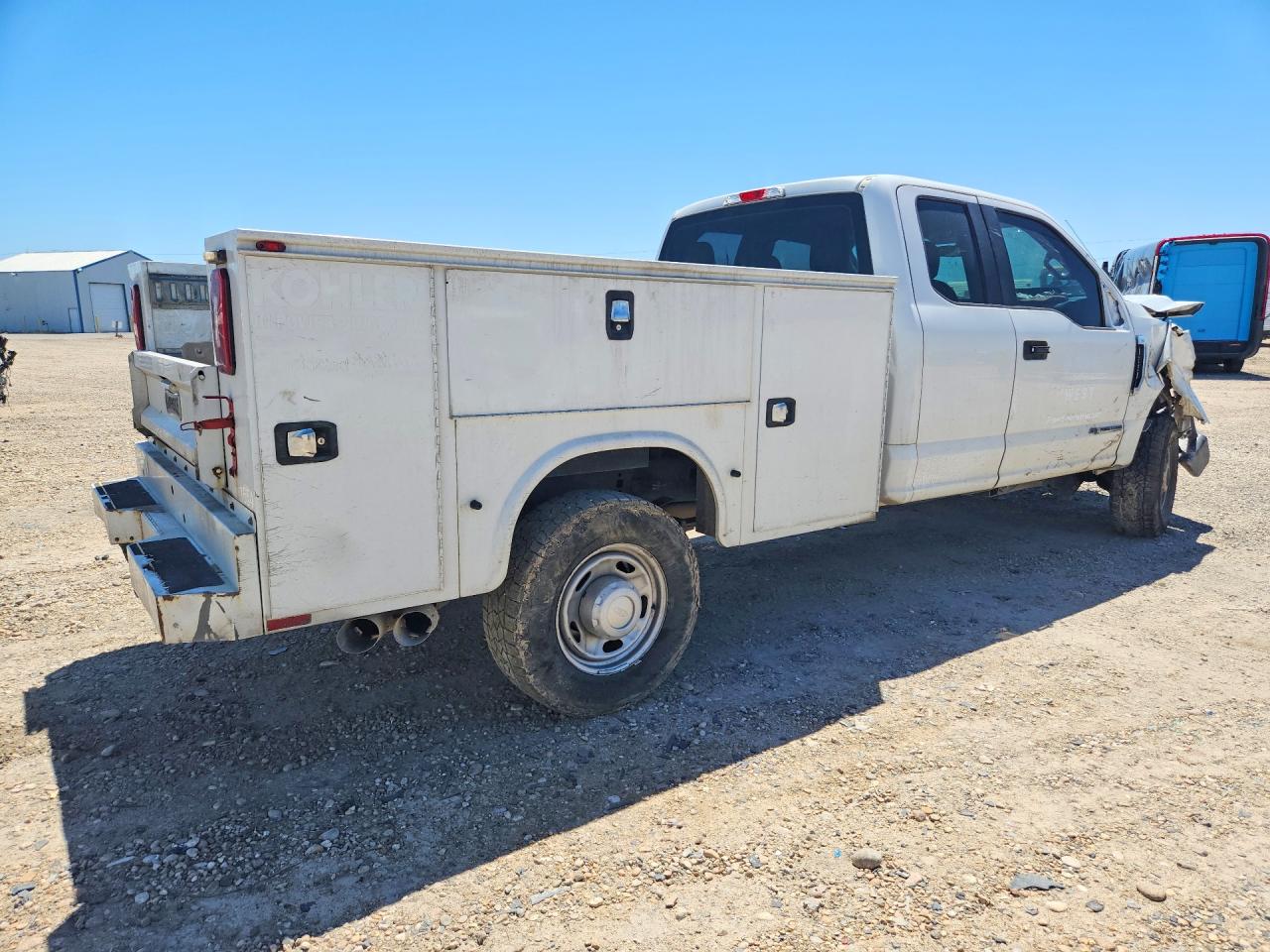 Ford F-350 Super Duty